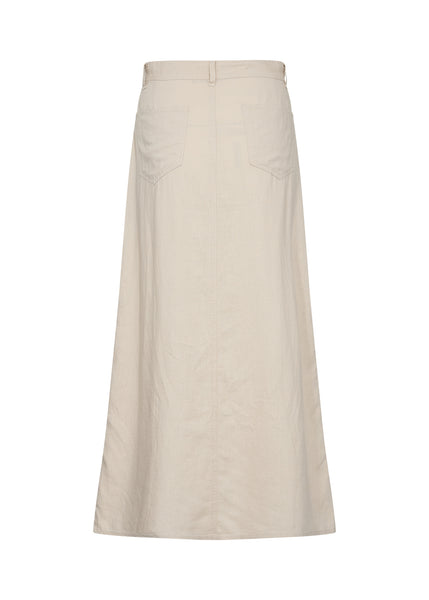 Soya Concept Ina Skirt in Sand 40699