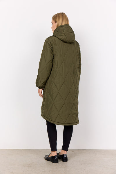 *LAST ONE!* Soya Concept Fenya Jacket 40706 in Olive