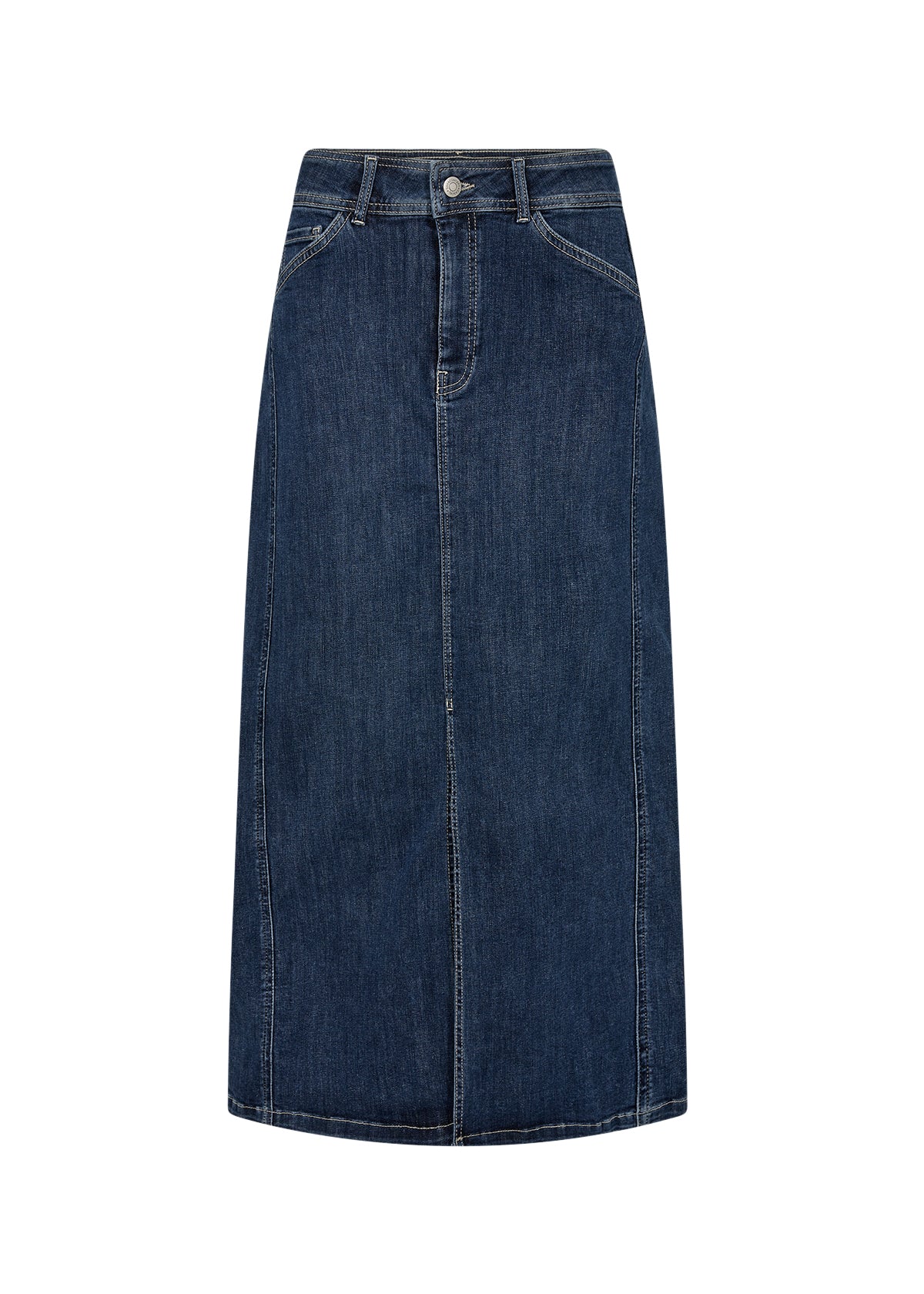 Soya Concept Kimberley Denim Skirt 40867