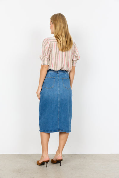 Soya Concept Carola 1 Blouse in Rapture Rose