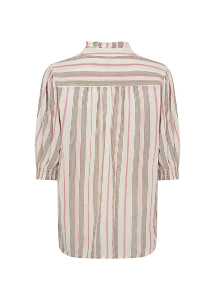 Soya Concept Carola 1 Blouse in Rapture Rose