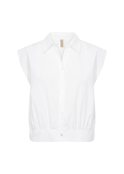 Soya Concept Netti 123 Shirt in White