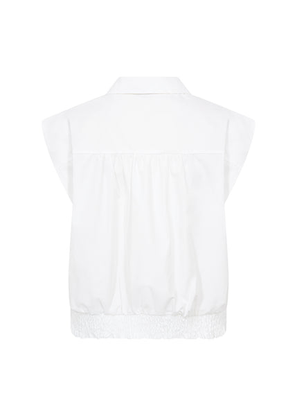 Soya Concept Netti 123 Shirt in White