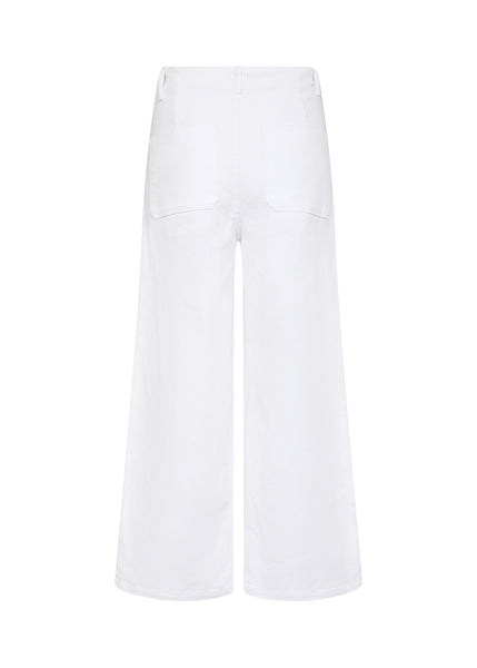 Soya Concept Bess 10-B Trousers in White
