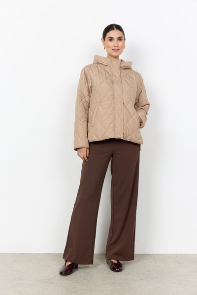 Soya Concept Fenya 82 Jacket in Camel 41844