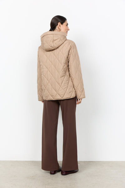 Soya Concept Fenya 82 Jacket in Camel 41844