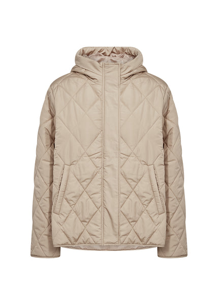 Soya Concept Fenya 82 Jacket in Camel 41844