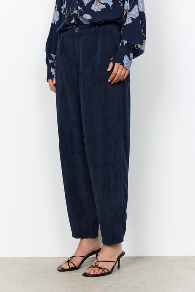 Soya Concept Bindi 20-C Pants in Navy 41970