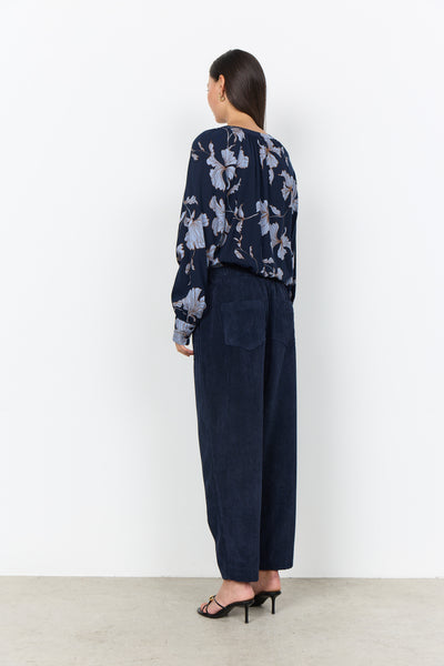 Soya Concept Bindi 20-C Pants in Navy 41970