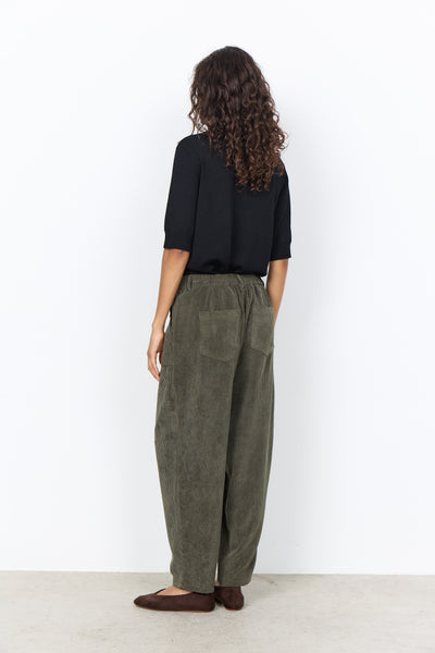 Soya Concept Bindi 20-C Pants in forest night 41970