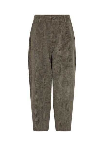 Soya Concept Bindi 20-C Pants in forest night 41970