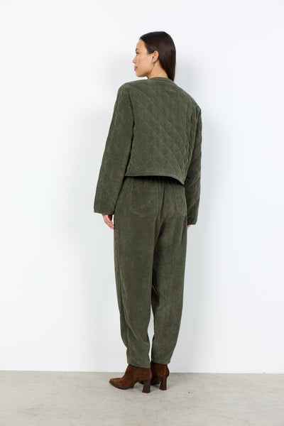 Soya Concept Bindi 21 Jacket in Forest Night 41971