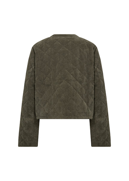 Soya Concept Bindi 21 Jacket in Forest Night 41971