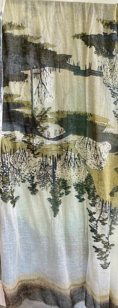 Ombre London Scarf OM 2689