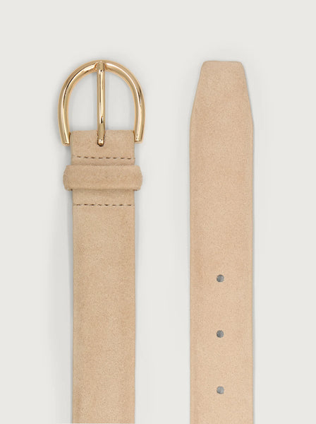 Varley Lenai Belt in Latte