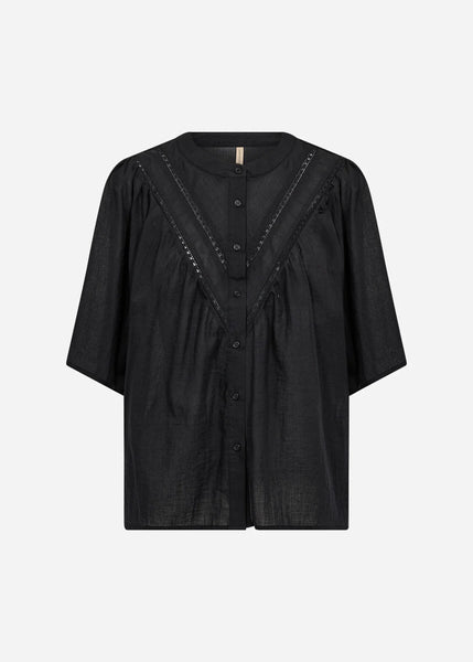 Soya Concept Fabiana Blouse in Black 41724