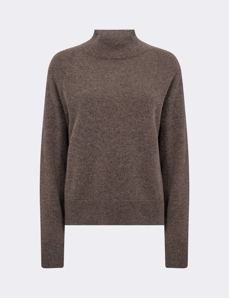 Levete Room Eloise 6 Pullover in After Dark