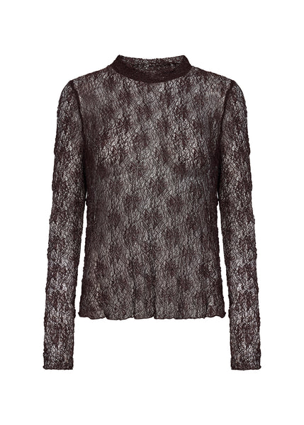 Soya Concept Jabina 1 Blouse in Black 500313