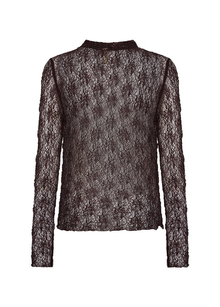 Soya Concept Jabina 1 Blouse in Black 500313