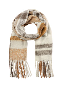Soya Concept Musu Scarf in Golden Yellow 51194 - 3460C