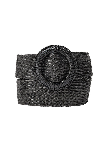 Soya Concept Elvisa Belt in Black 51274