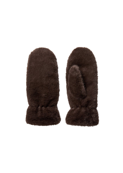 Soya Concept Vendla 1 Gloves in Chocolate Plum 51442
