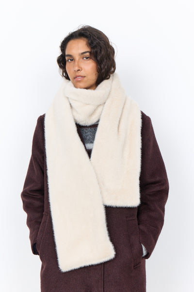 Soya Concept Vendla 2 Scarf in Sand 51443