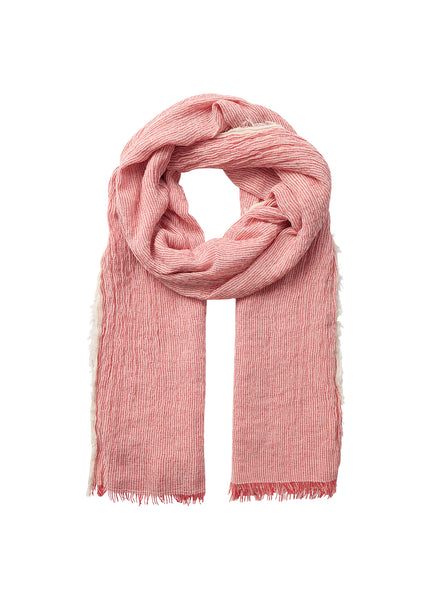 Soya Concept Florette 1 Scarf in Bittersweet