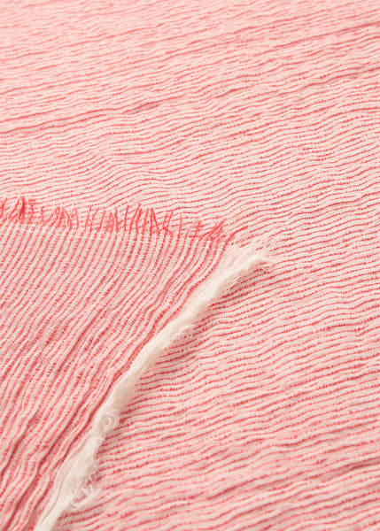 Soya Concept Florette 1 Scarf in Bittersweet