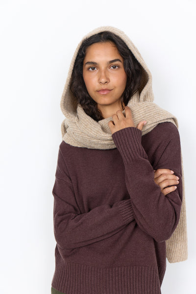 Soya Concept Hansa 1 in Camel Melange 51537