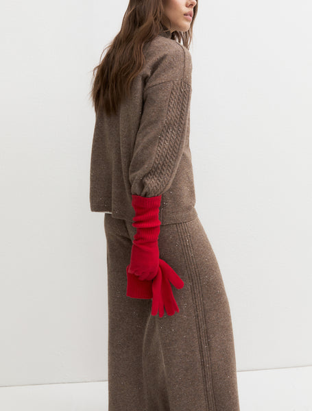 Emme Camera Jumper in Turtledove