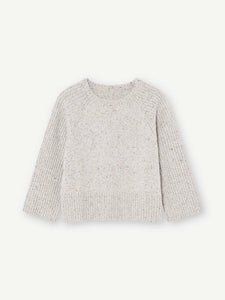 Gustav Lio Knit in Beach Sand