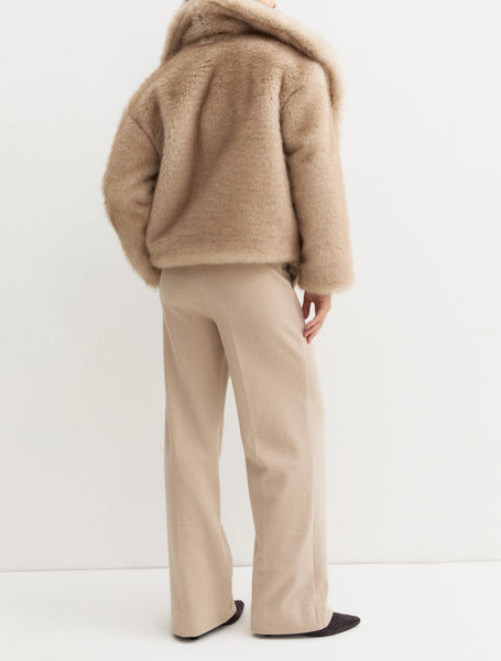 Emme Editta Jacket in Ecru