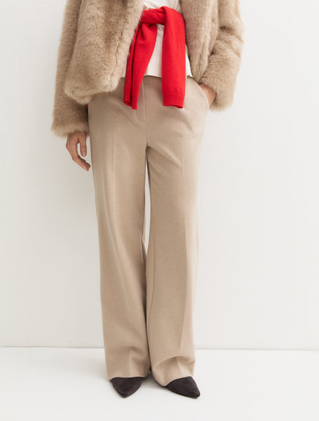 Emme Editta Jacket in Ecru