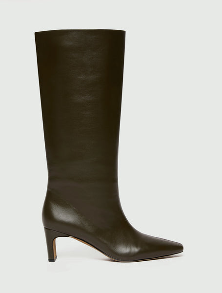 Emme Gelo Boot in Dark Olive