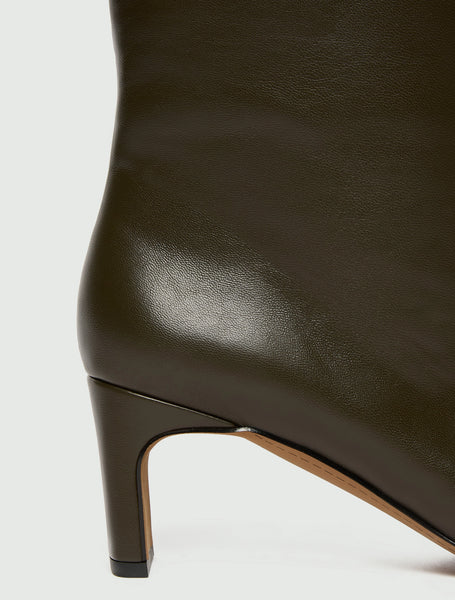 Emme Gelo Boot in Dark Olive