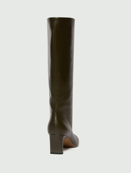 Emme Gelo Boot in Dark Olive
