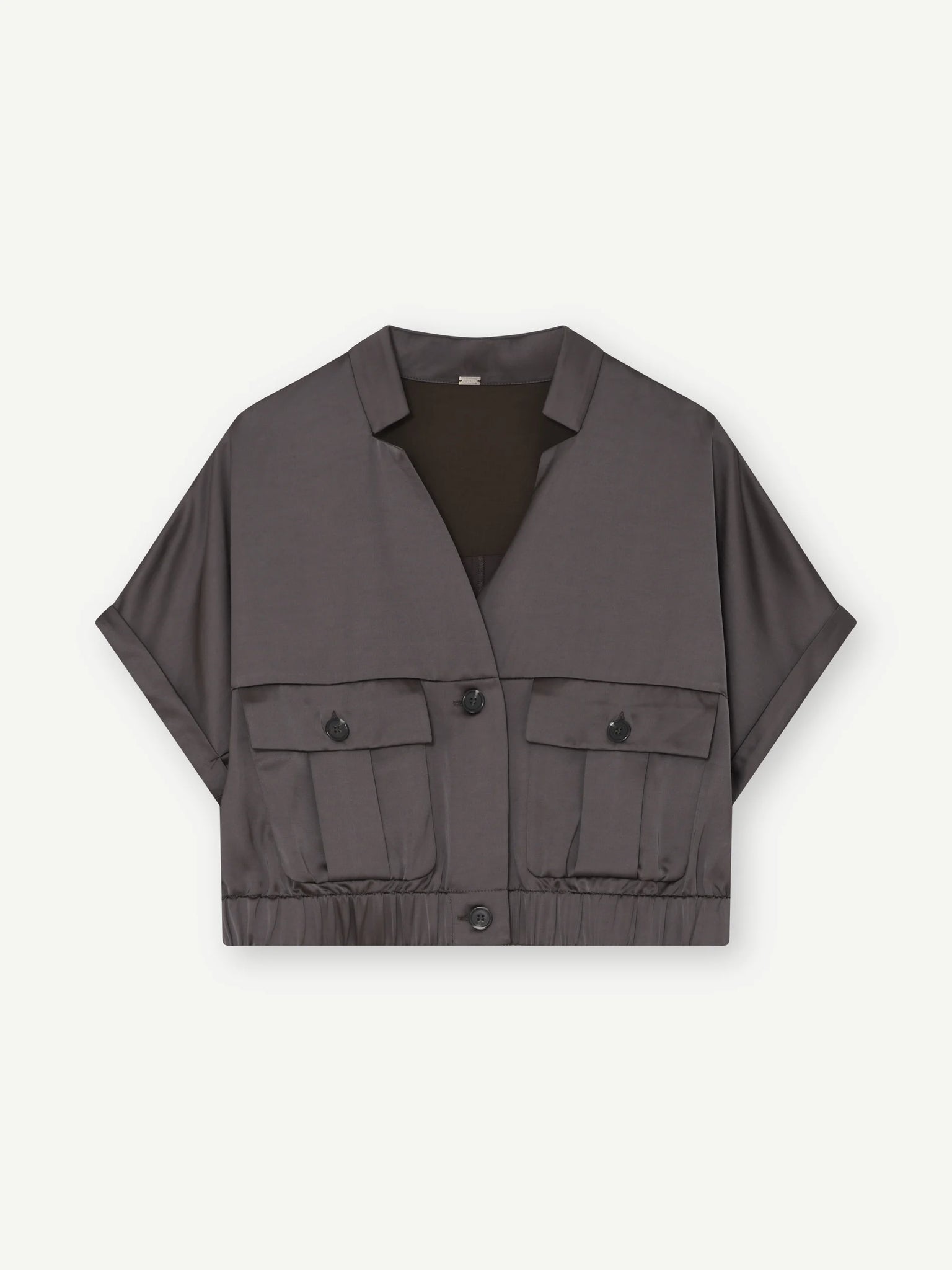 Gustav Aniza Shirt Jacket