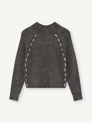 Gustav Lio Jumper with Embroidery