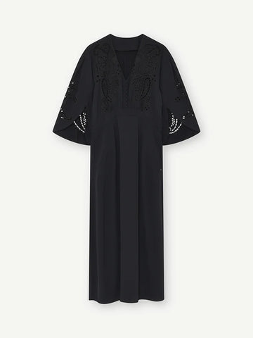 Gustav Kendi Dress in Black