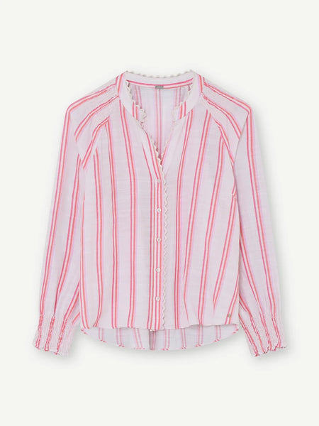 Gustav Kora Shirt in Pastel Pink