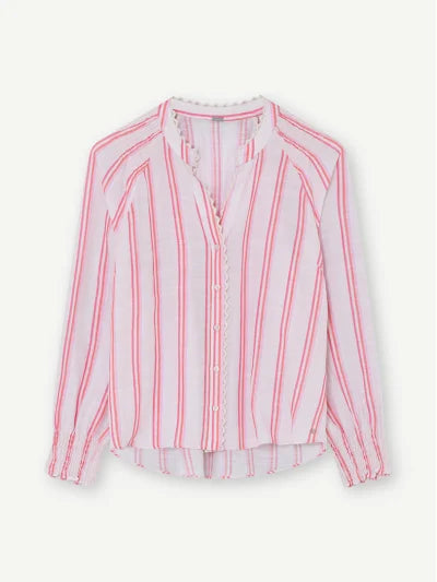 Gustav Kora Shirt in Pastel Pink
