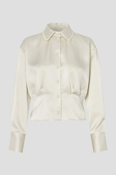 Second Female Opala Shirt in Birch