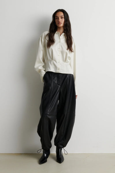 Second Female Opala Shirt in Birch