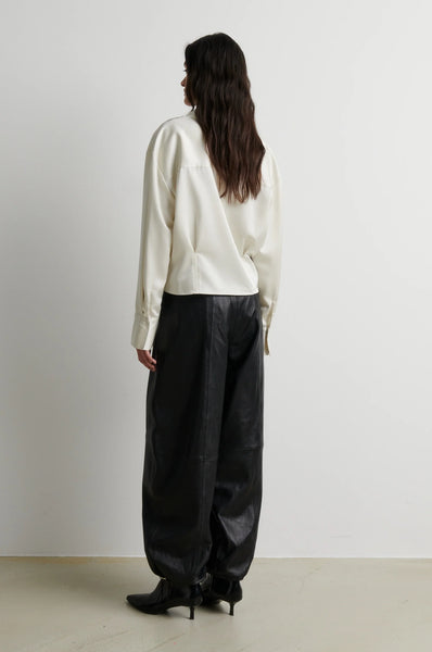 Second Female Opala Shirt in Birch