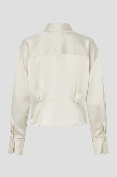 Second Female Opala Shirt in Birch