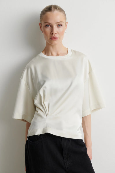 Second Female Opala Blouse in Birch