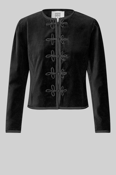 Second Female Jolina Jacket in Black