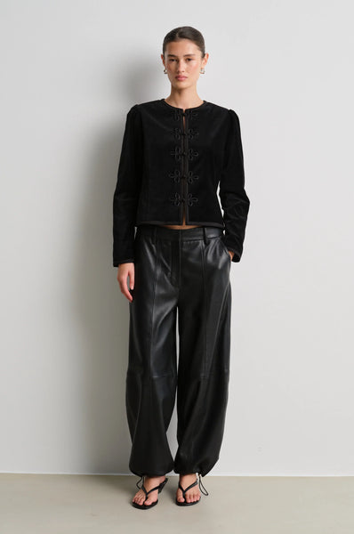 Second Female Jolina Jacket in Black