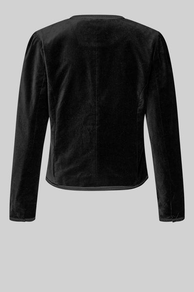 Second Female Jolina Jacket in Black